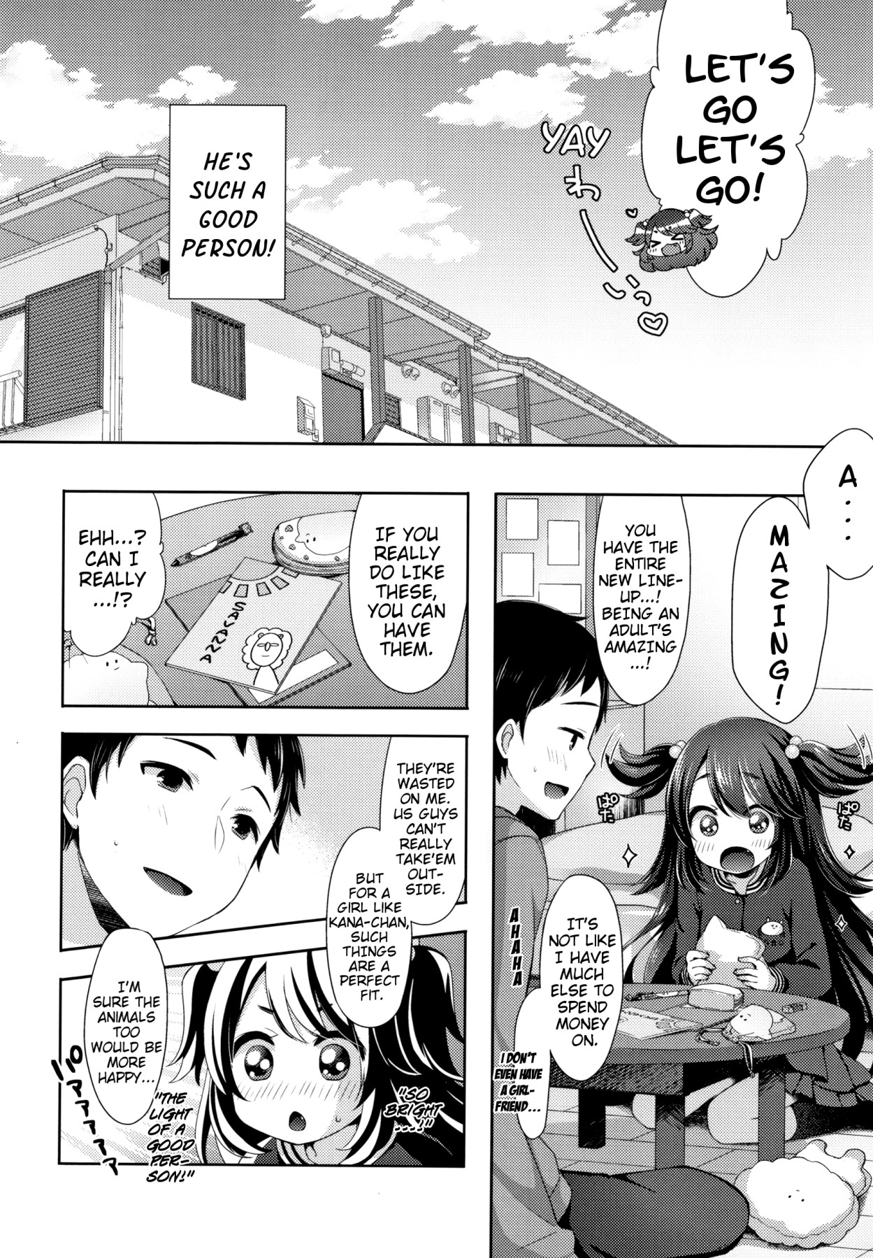 Hentai Manga Comic-Melty Melty Ecstasy Ch.1-6-Read-90